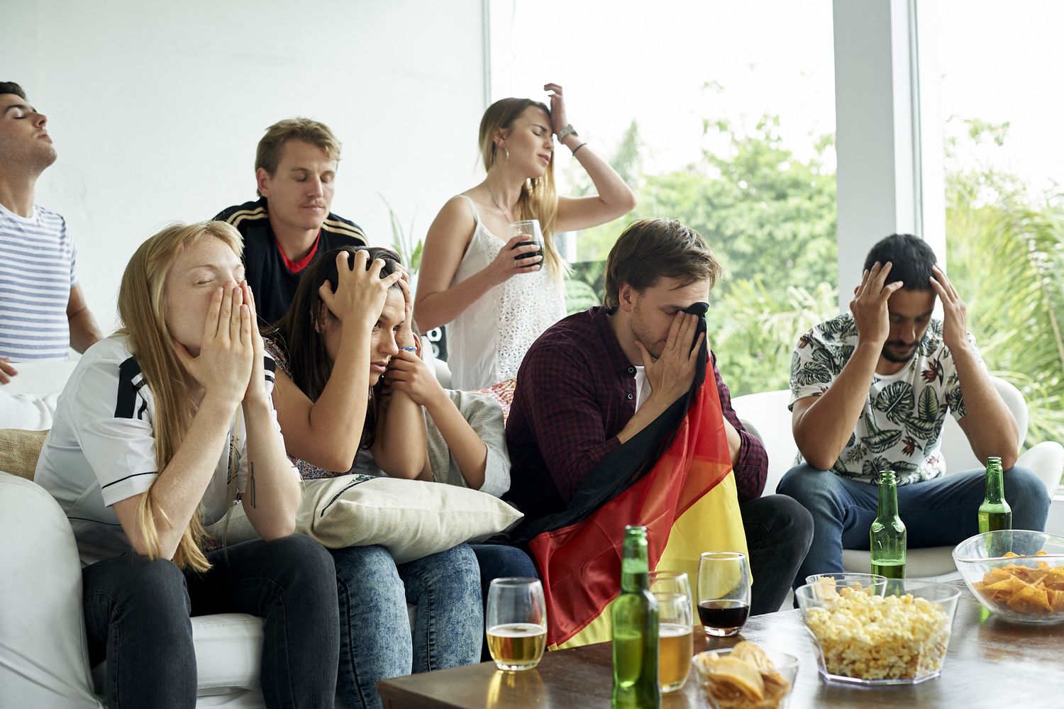 Appassionati di calcio