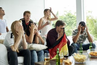 Appassionati di calcio