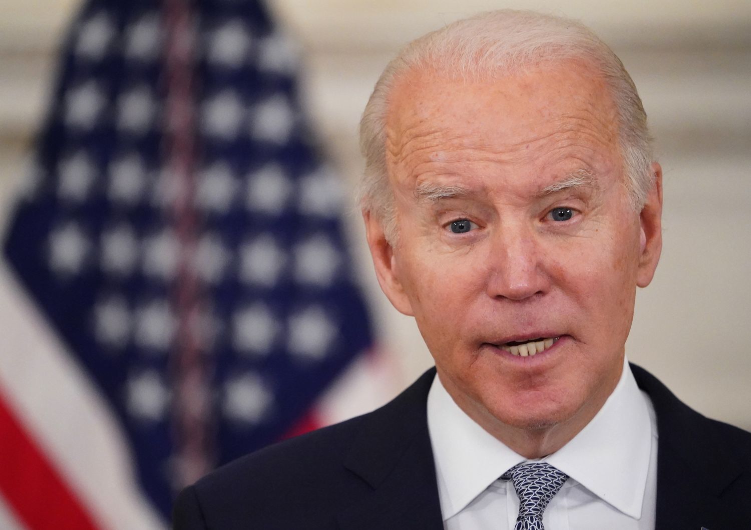 Il presidente degli Usa Joe Biden&nbsp;