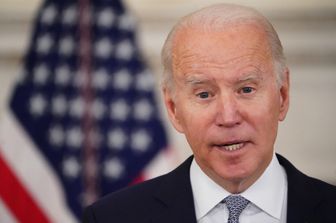 Il presidente degli Usa Joe Biden&nbsp;