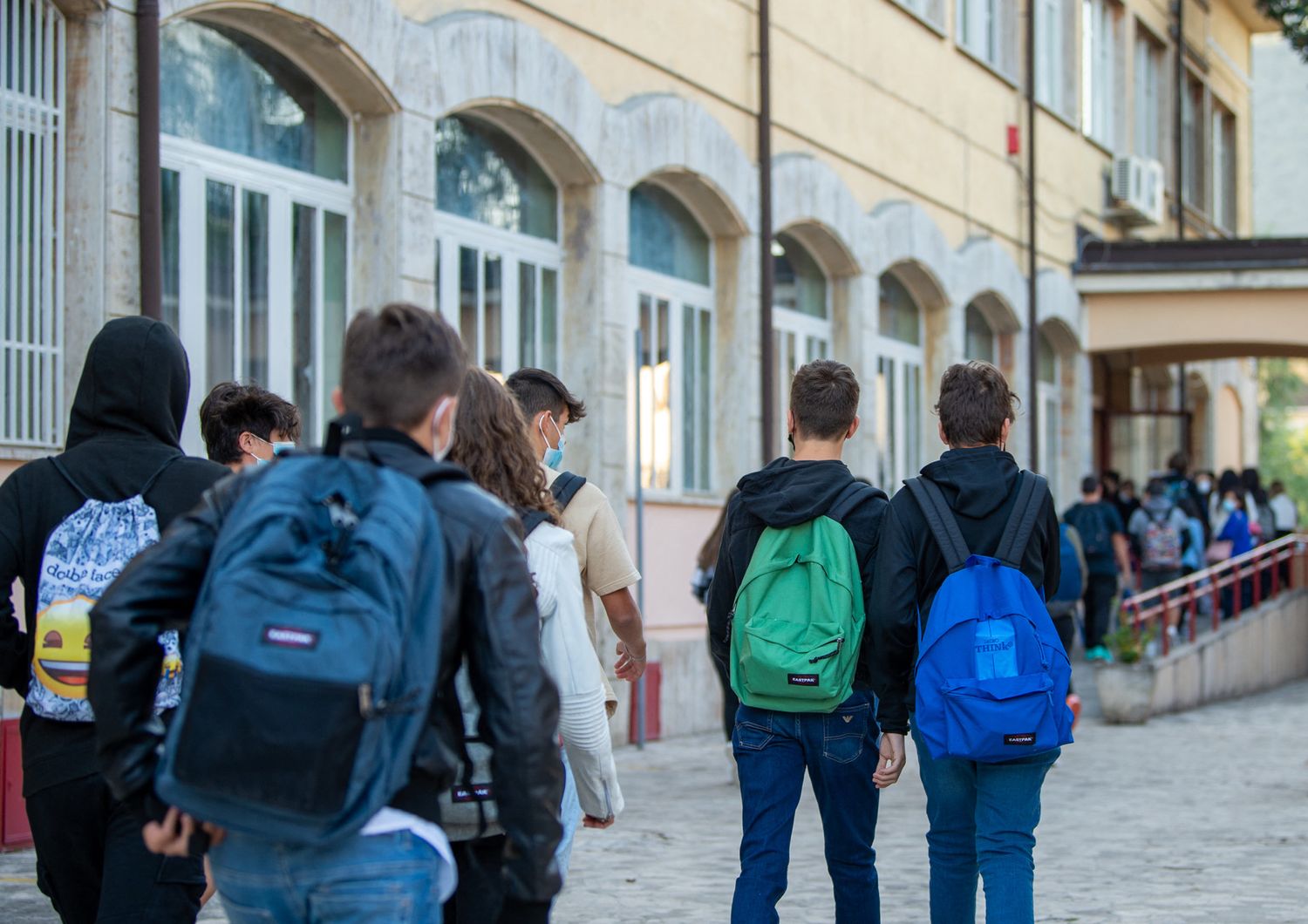 Caos scuola Governo avanti su rientro