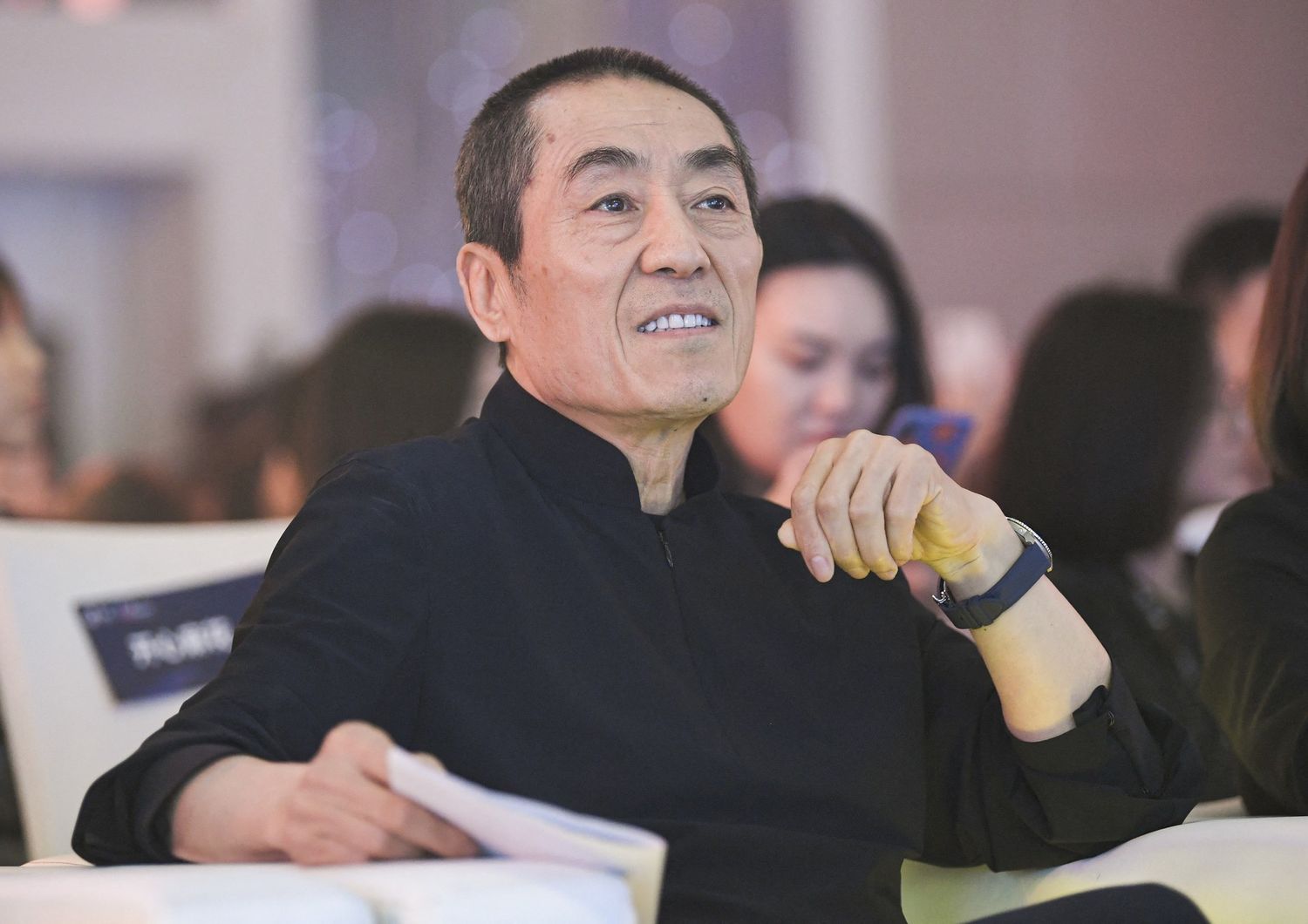 &nbsp;Zhang Yimou cerimonia apertura Pechino 2022