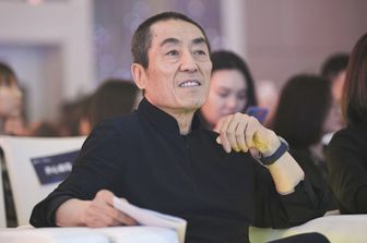 &nbsp;Zhang Yimou cerimonia apertura Pechino 2022