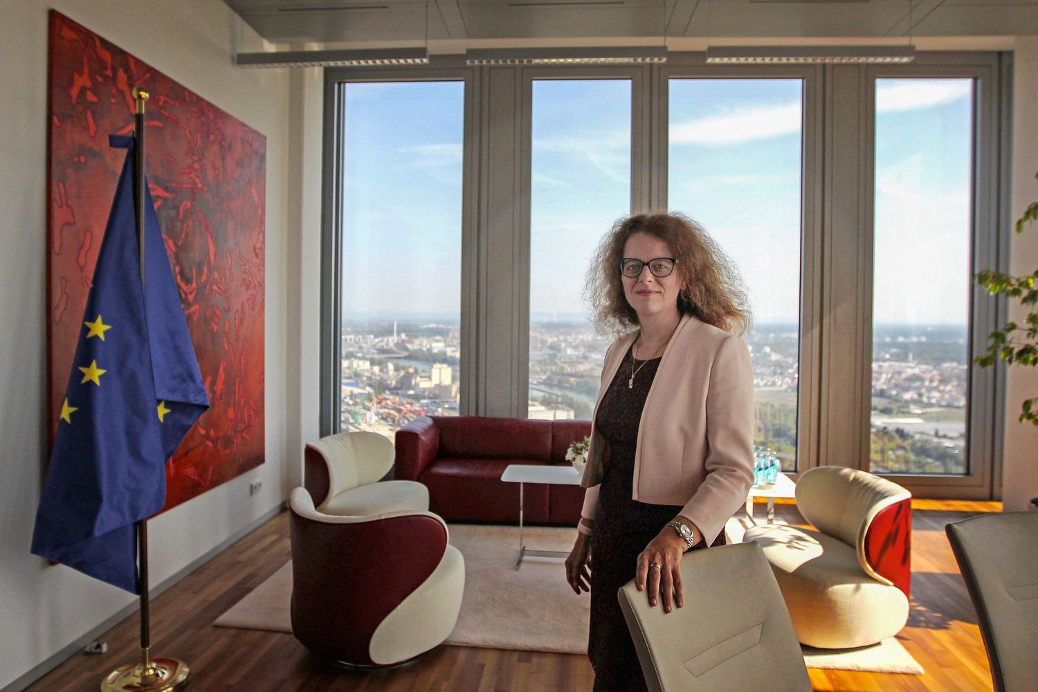 Isabel Schnabel, Bce