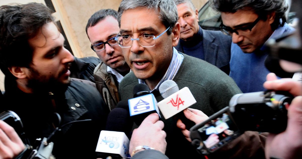 Cuffaro vasa-vasa, vita spericolata tra politica e giustizia