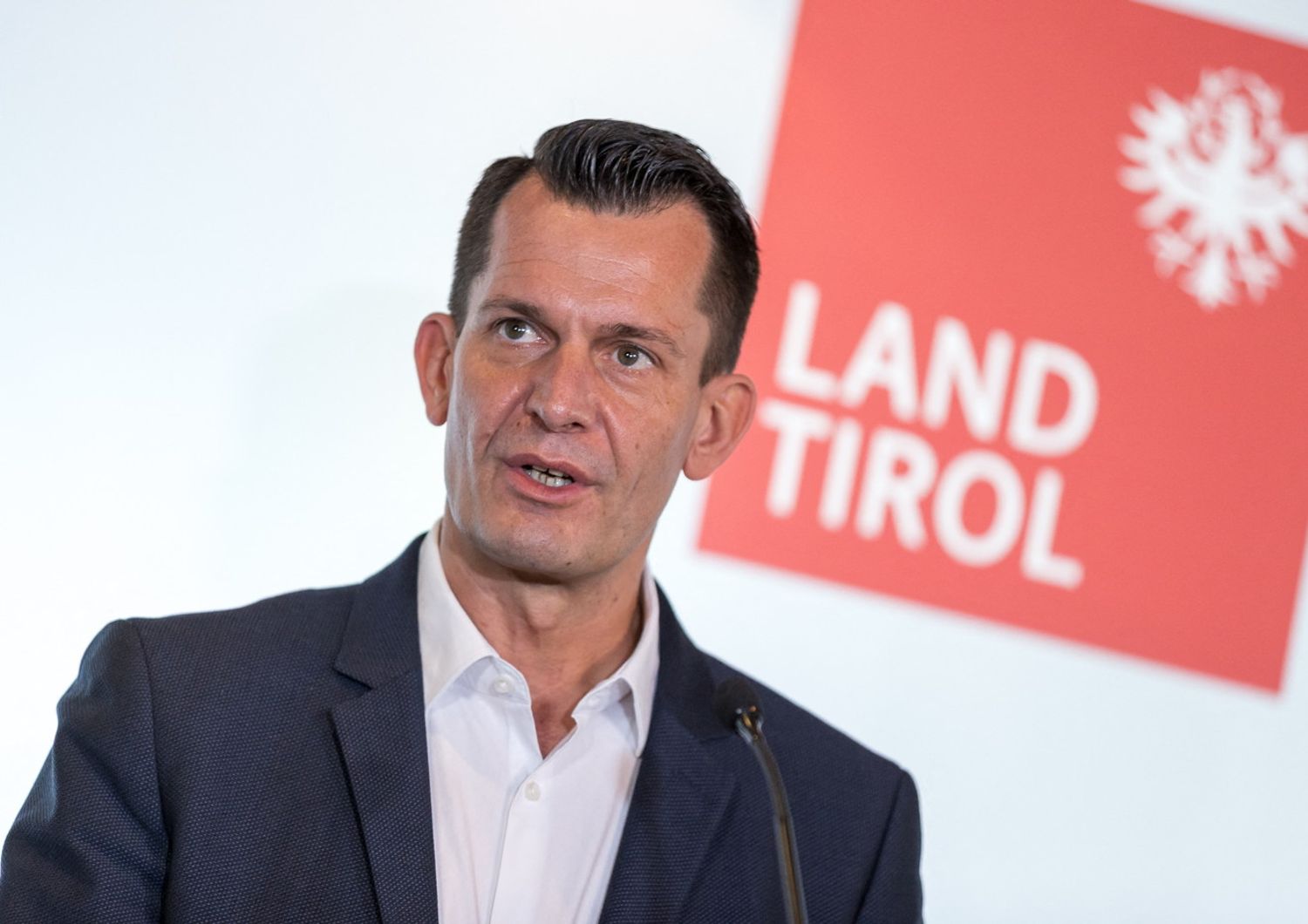 Il ministro della Sanit&agrave; austriaco,&nbsp;Wolfgang Mueckstein