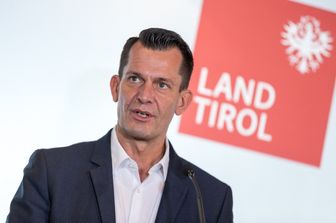 Il ministro della Sanit&agrave; austriaco,&nbsp;Wolfgang Mueckstein