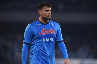 Petagna, attaccante del Napoli