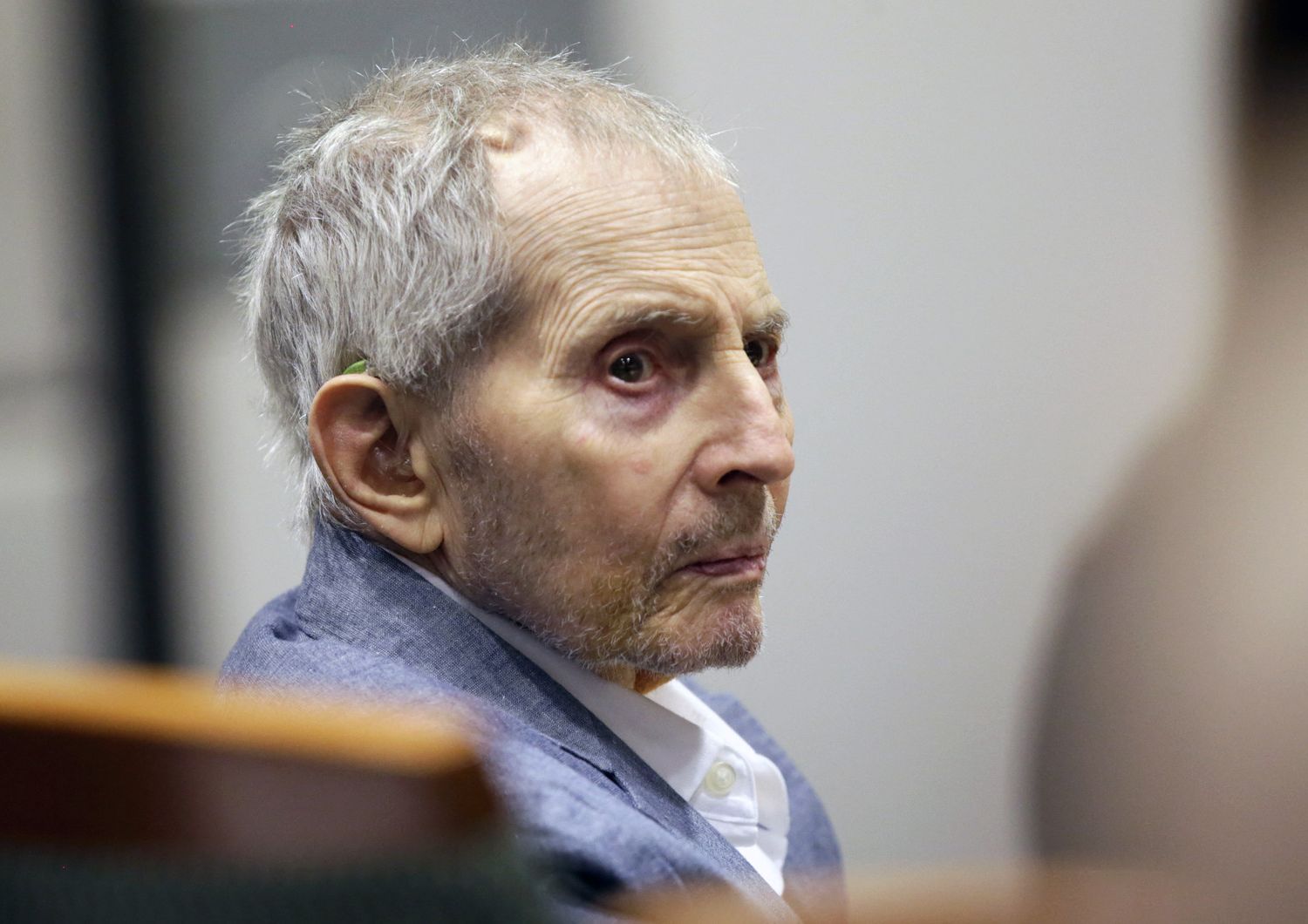 Robert Durst