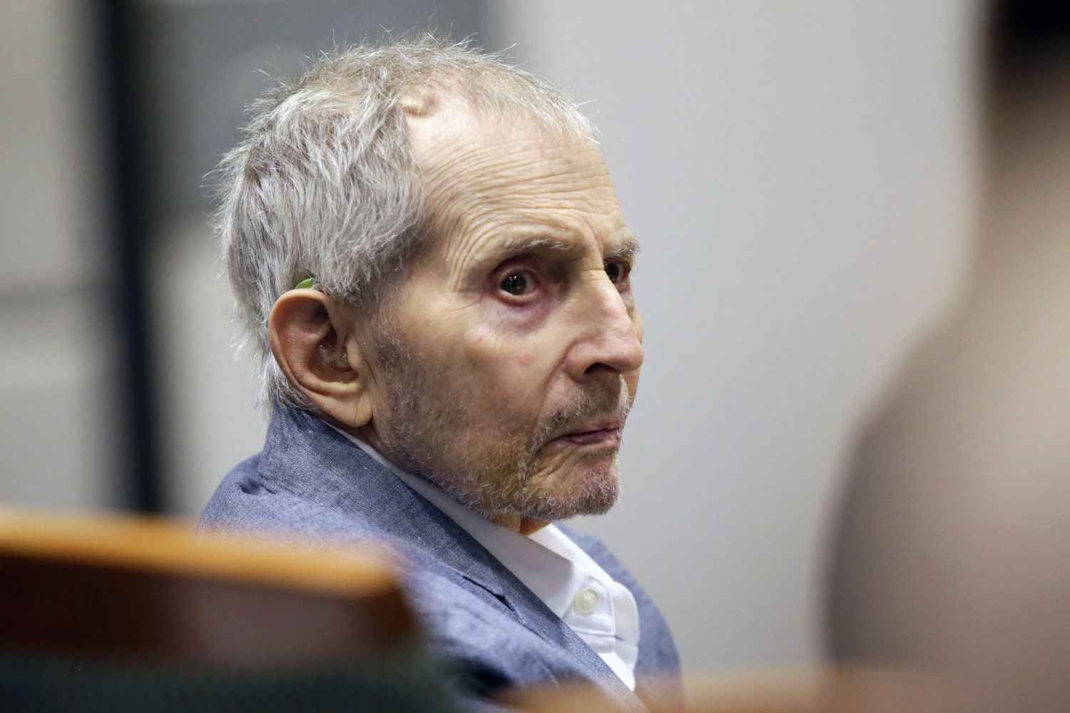 Robert Durst