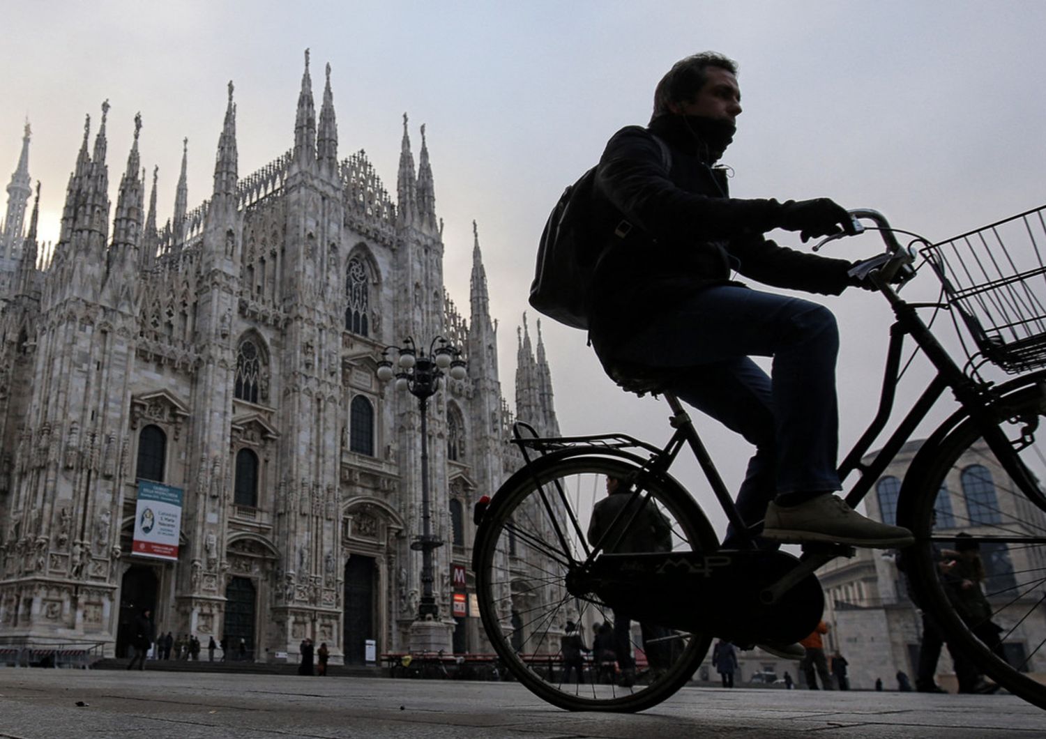 Covid studio smog inquinamento atmosferico aumenta rischio infezione