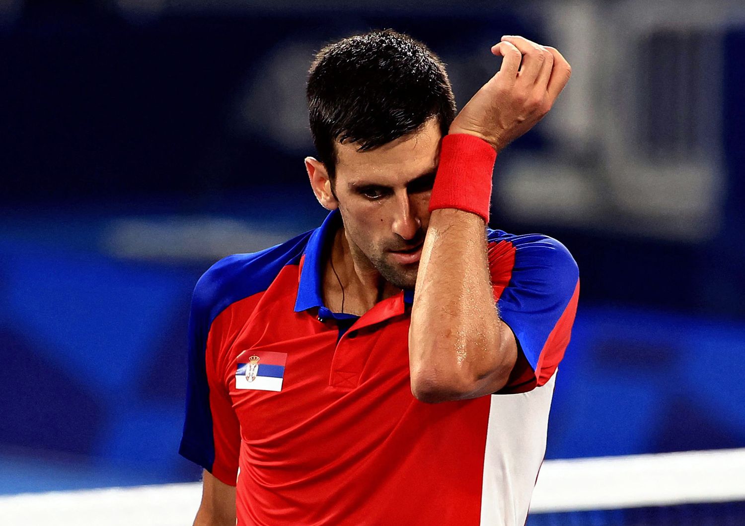 Novak Djokovic&nbsp;