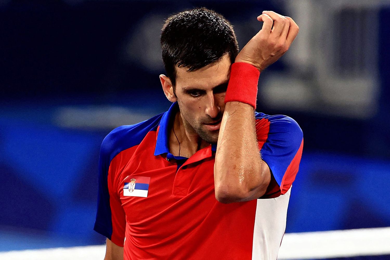Novak Djokovic&nbsp;
