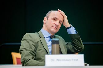 eurodeputato afd tedesca esulta morte sassoli
