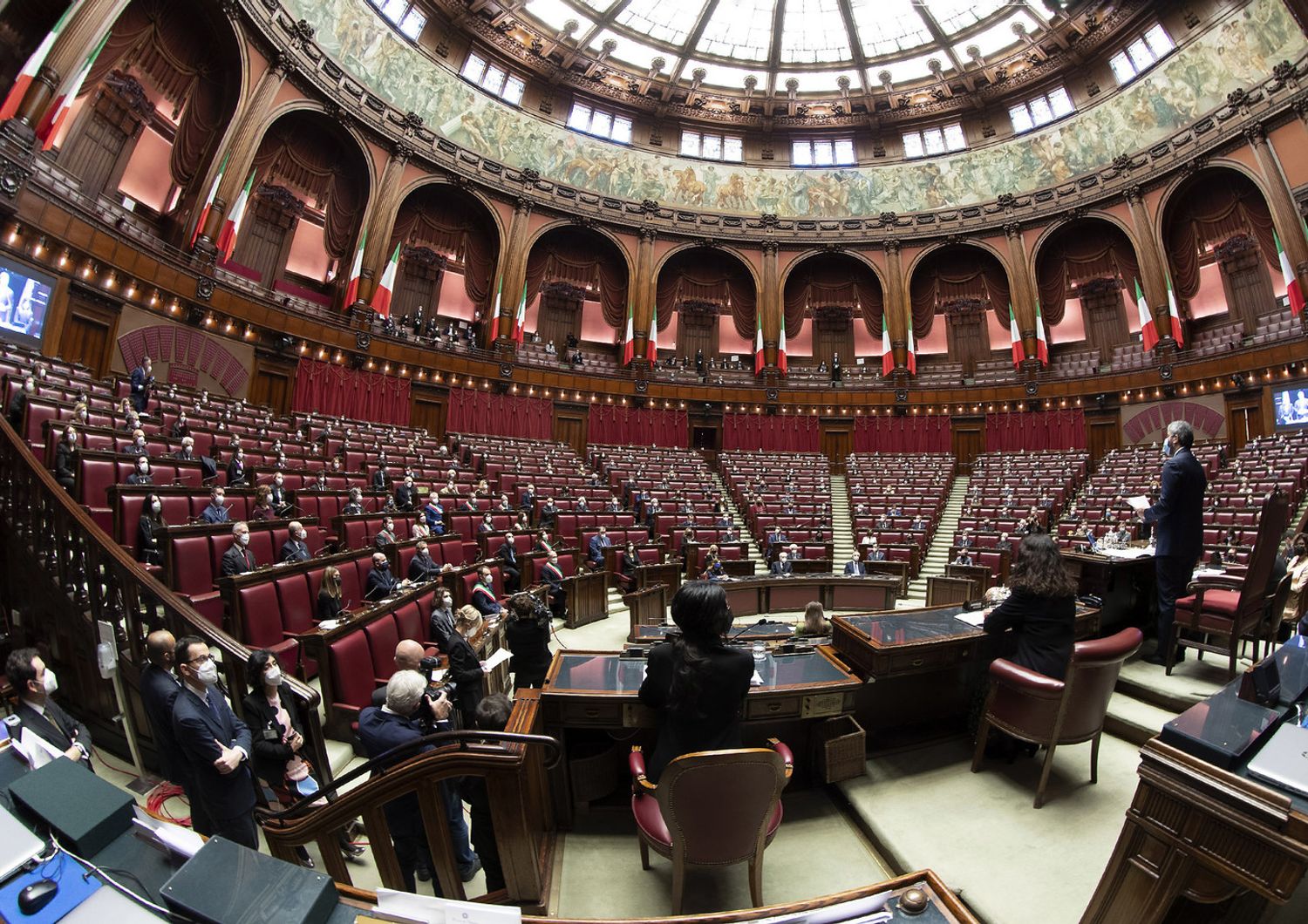 Parlamento italiano