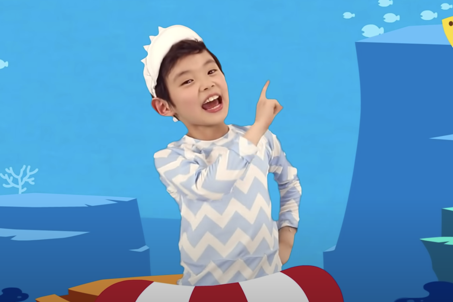 &nbsp;Baby Shark&nbsp;