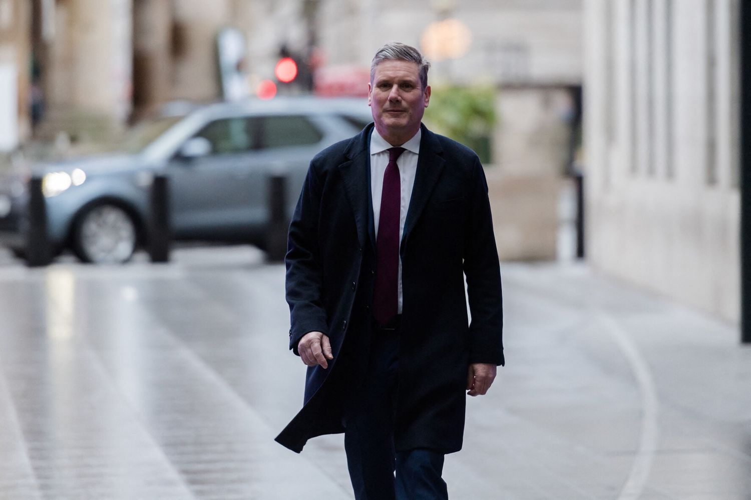 Keir Starmer, leader dei laburisti