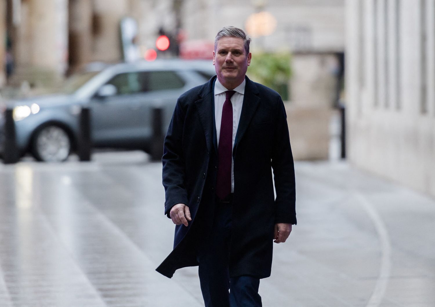 Keir Starmer, leader dei laburisti