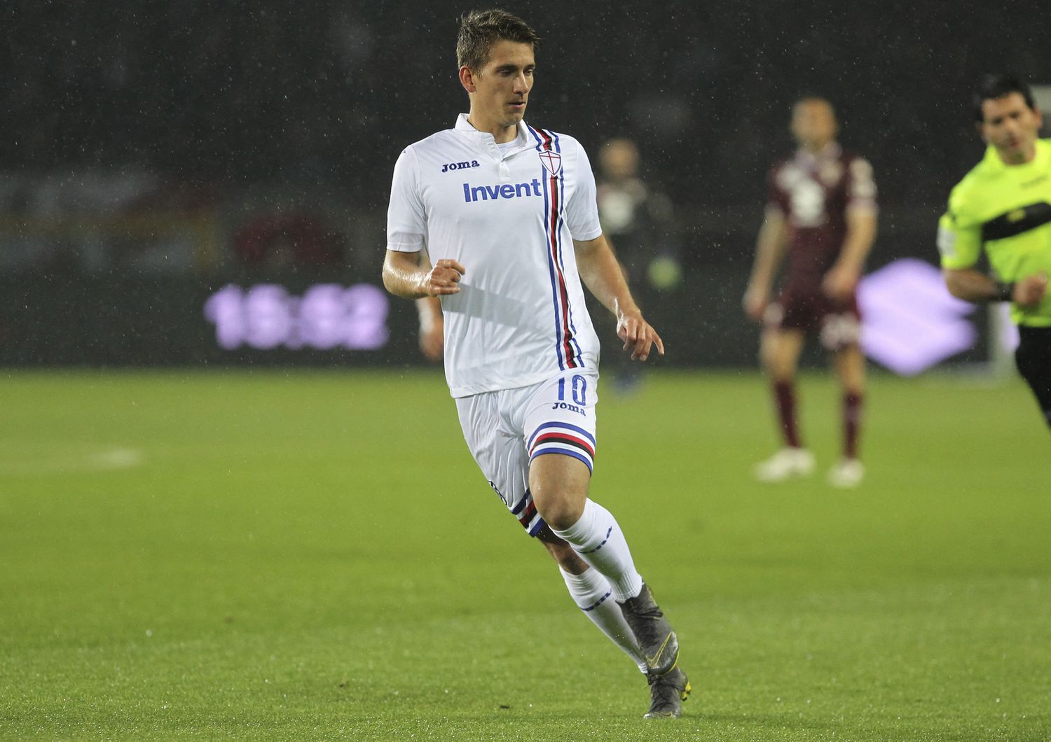 Dennis Praet &nbsp;