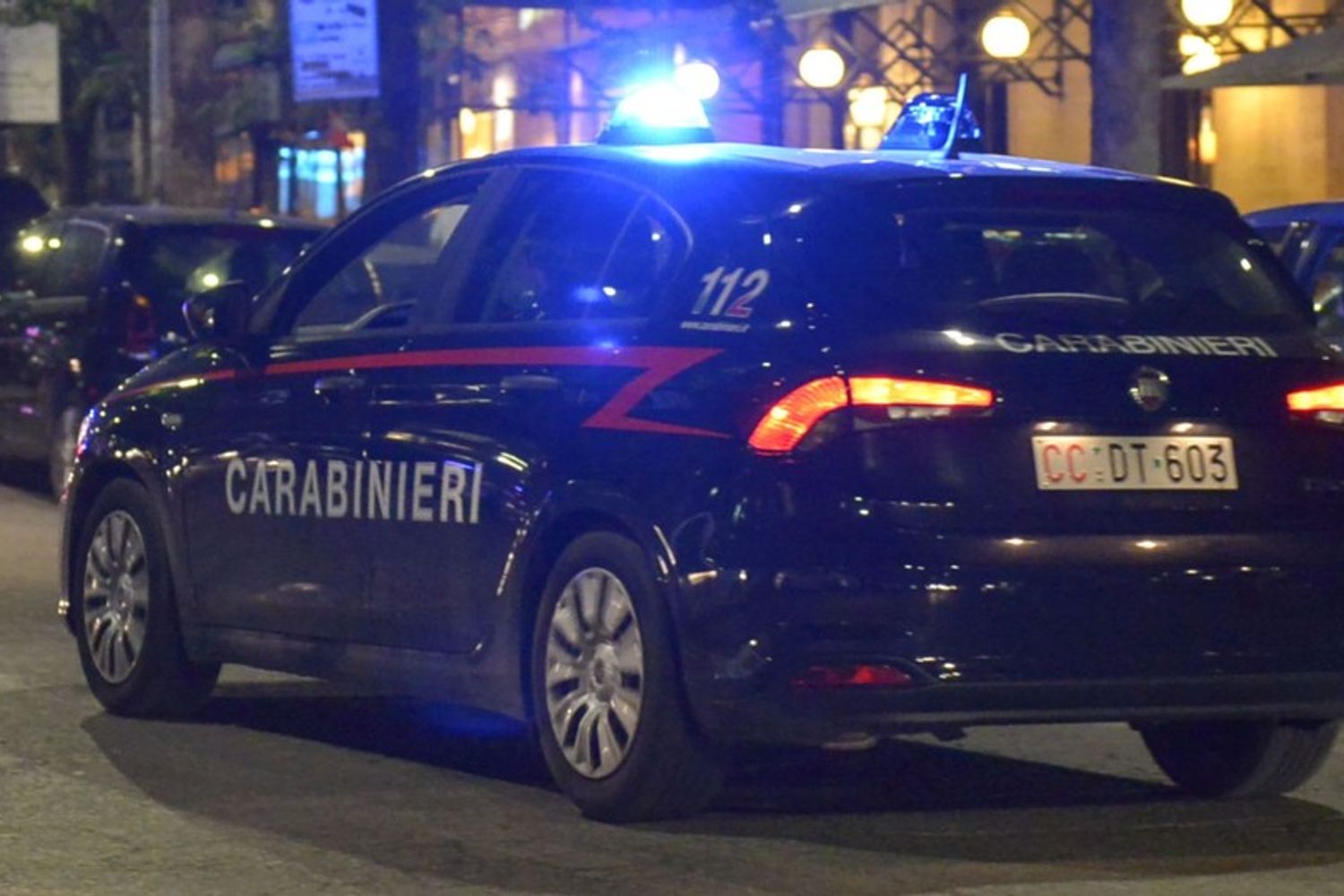 Carabinieri&nbsp;