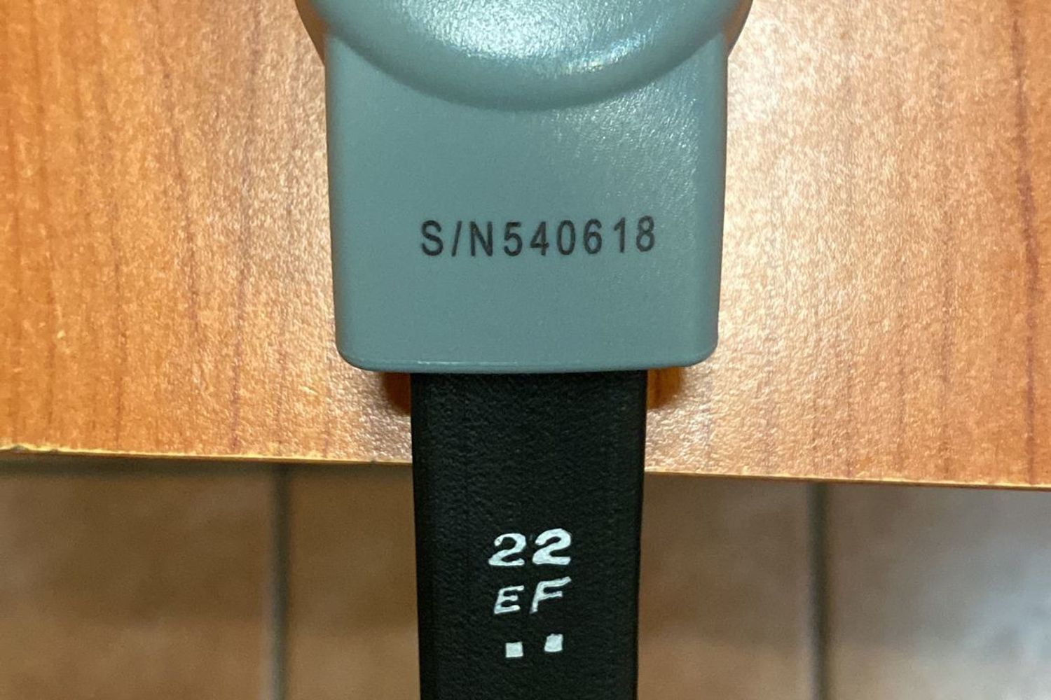 Il braccialetto anti-stalking