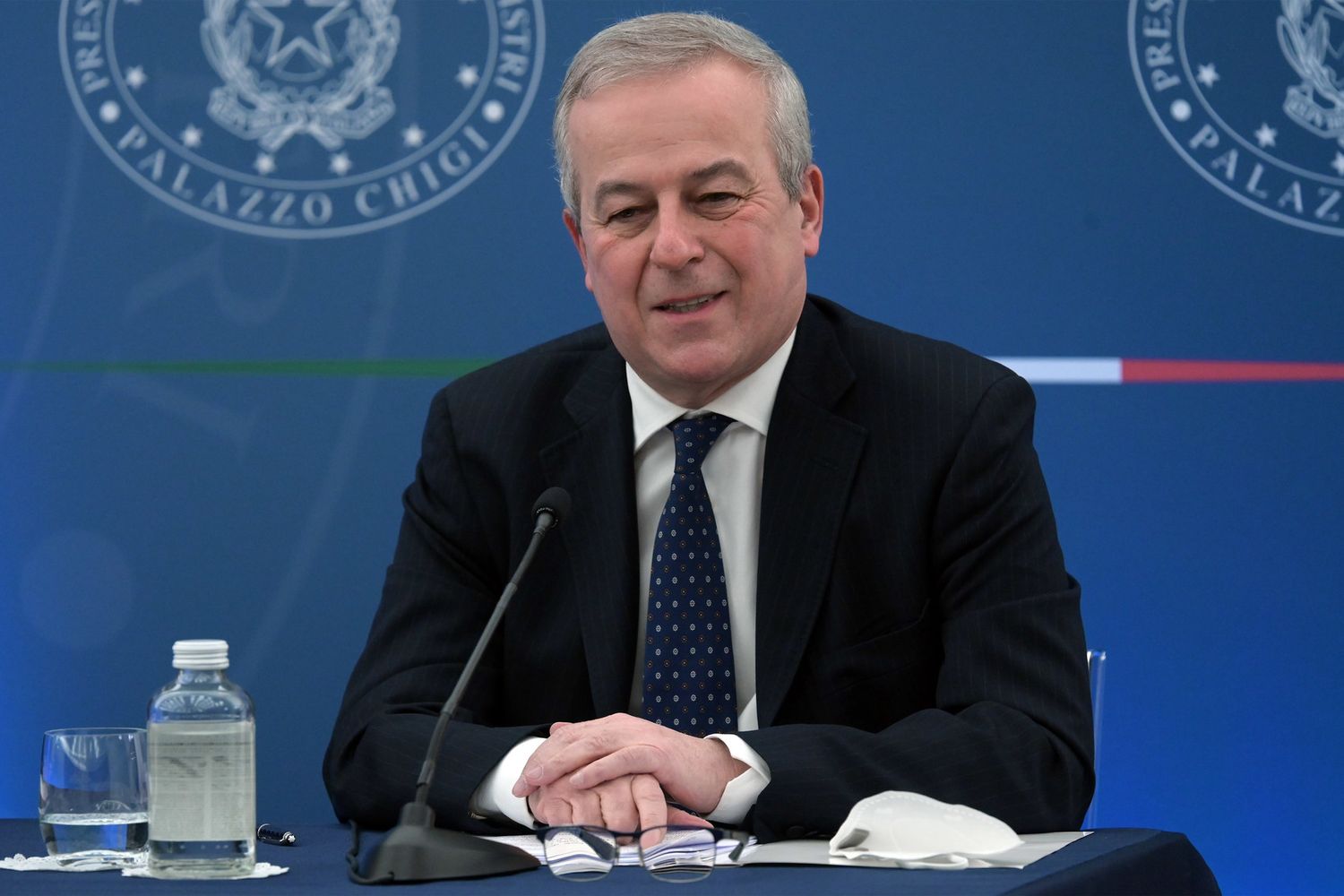 Franco Locatelli&nbsp;