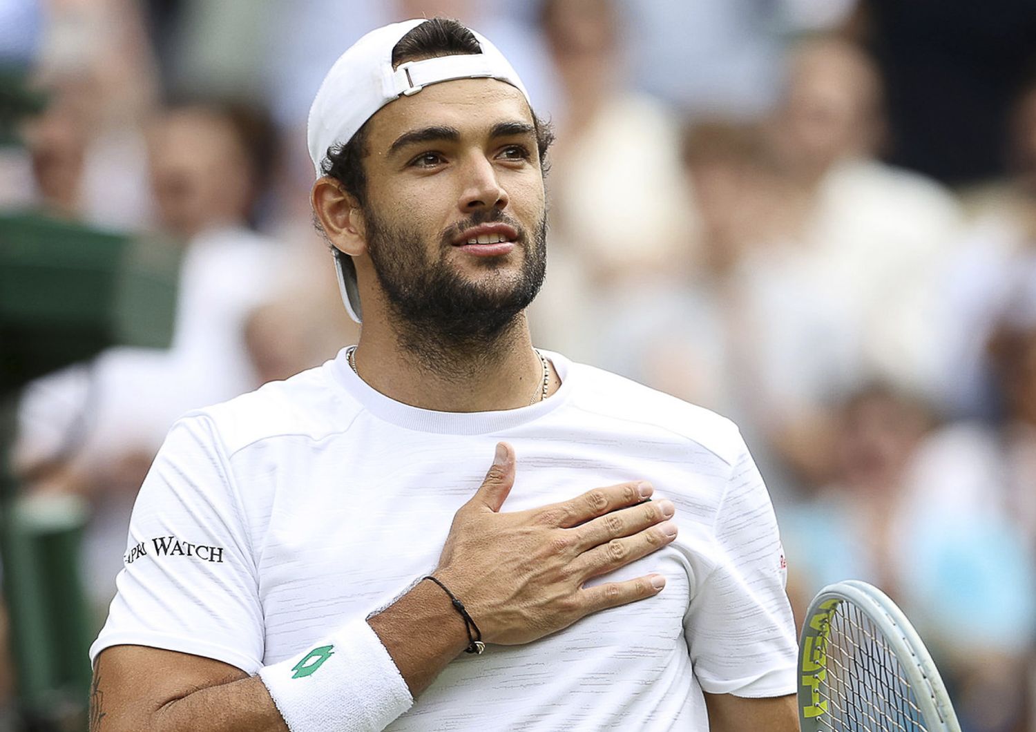 Matteo Berrettini