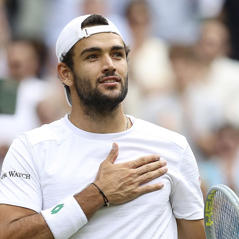 Matteo Berrettini