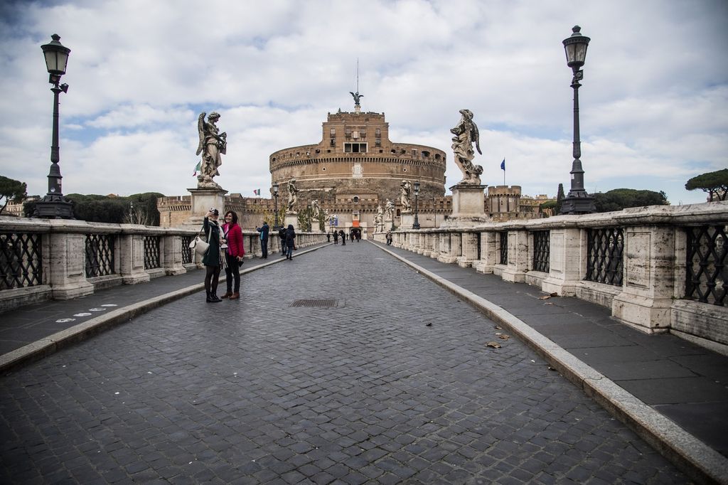 Roma - Castel Sant'Angelo