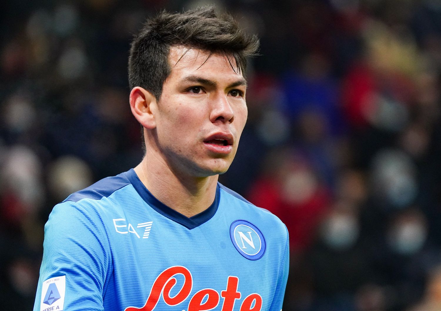 Hirving Lozano&nbsp;