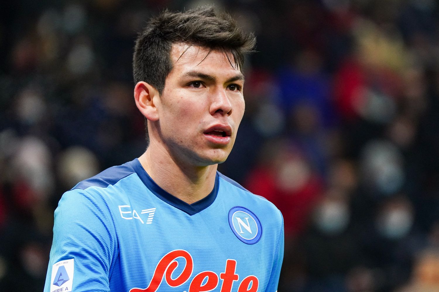 Hirving Lozano&nbsp;