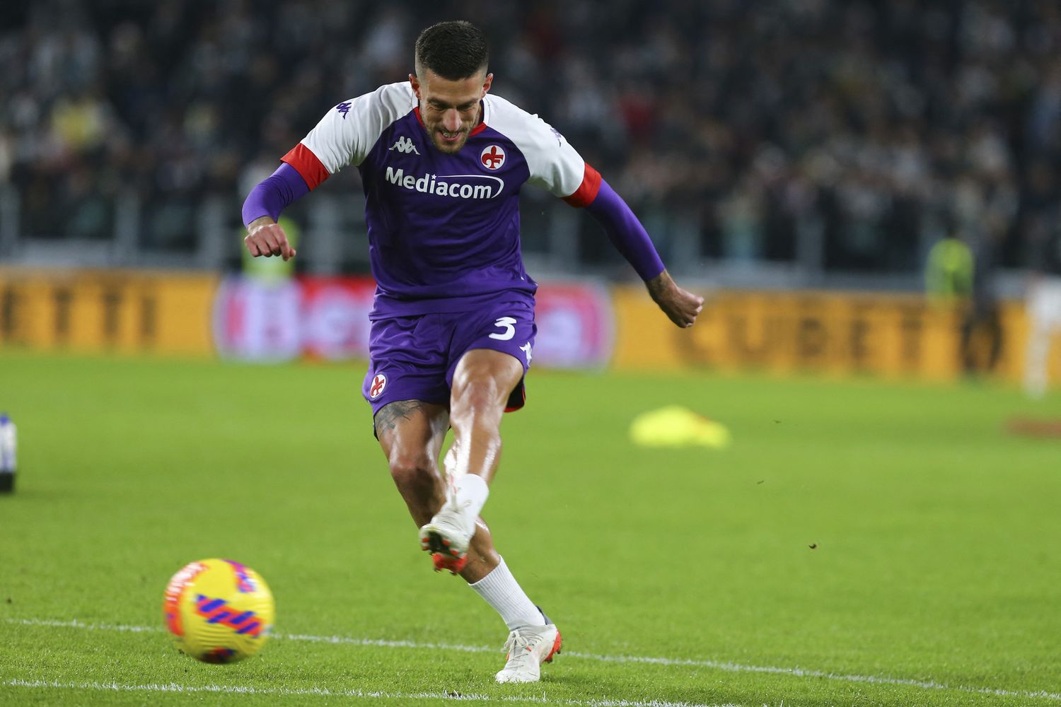 Cristiano Biraghi &nbsp;