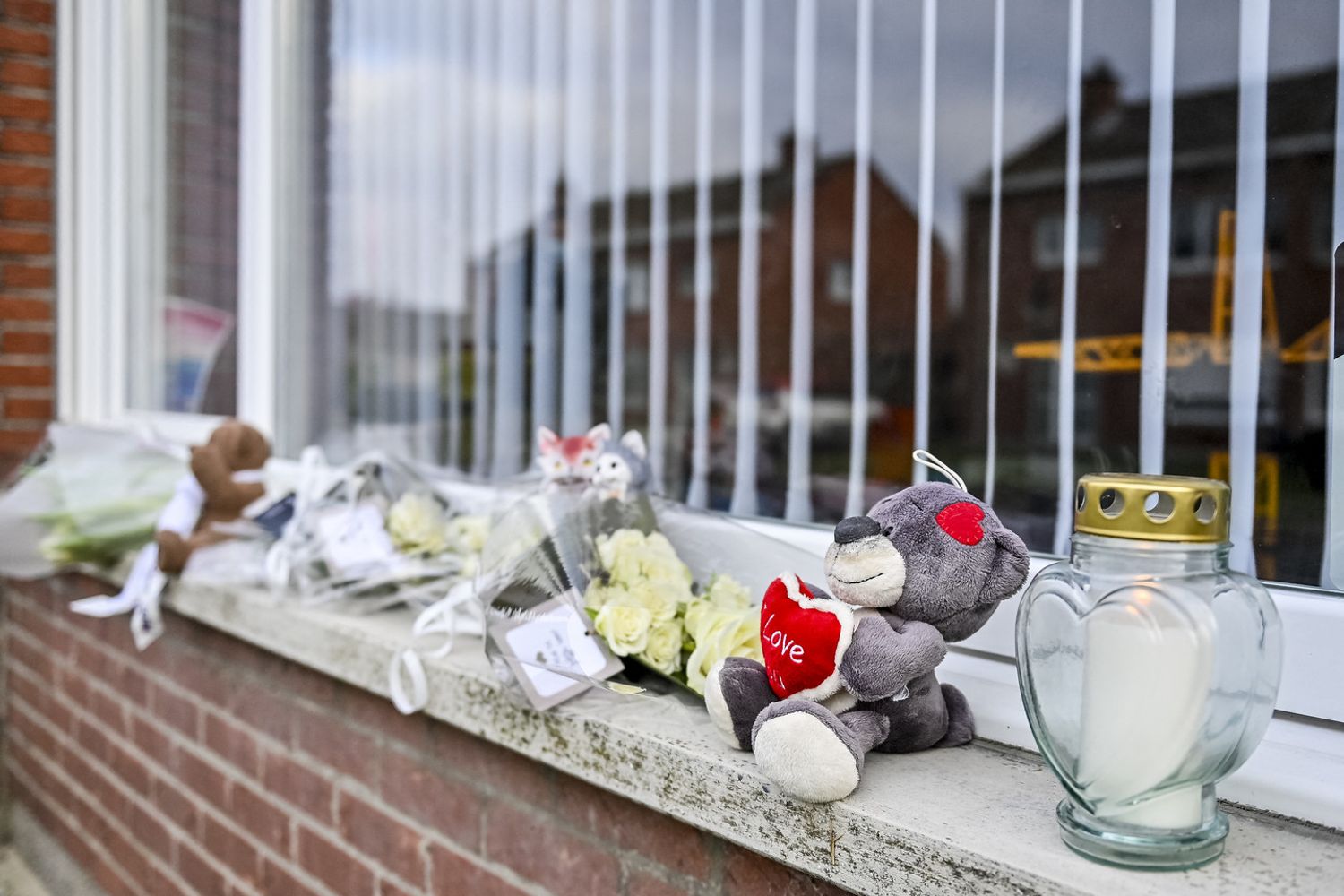 La casa del piccolo Dean Verberckmoes