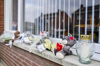 La casa del piccolo Dean Verberckmoes