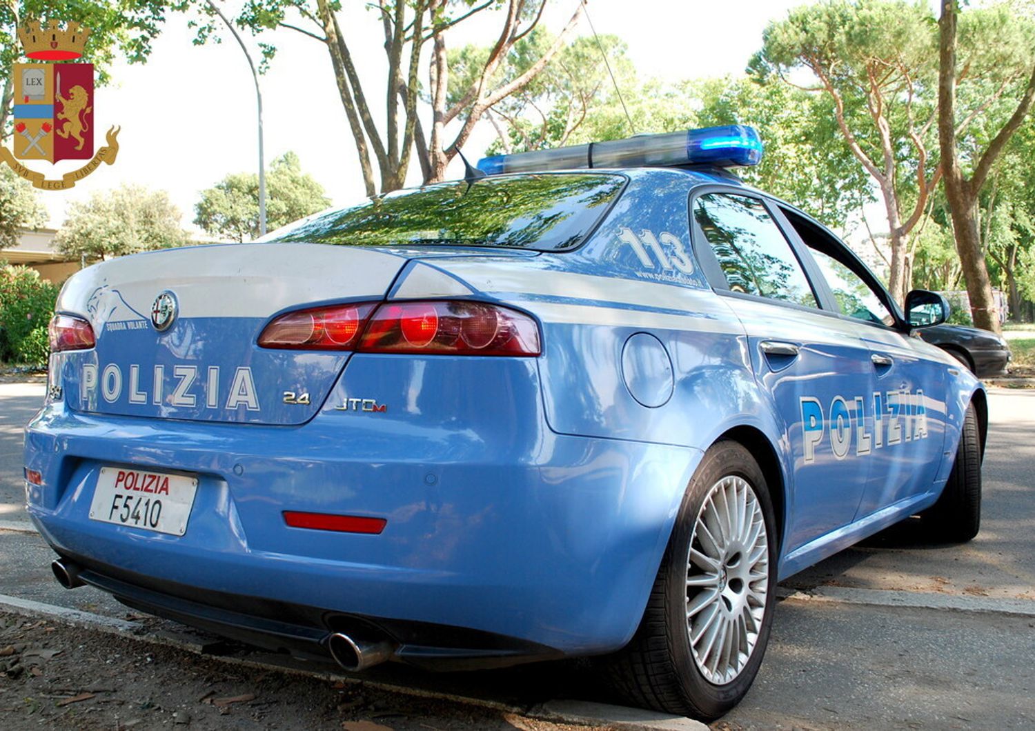 Polizia&nbsp;