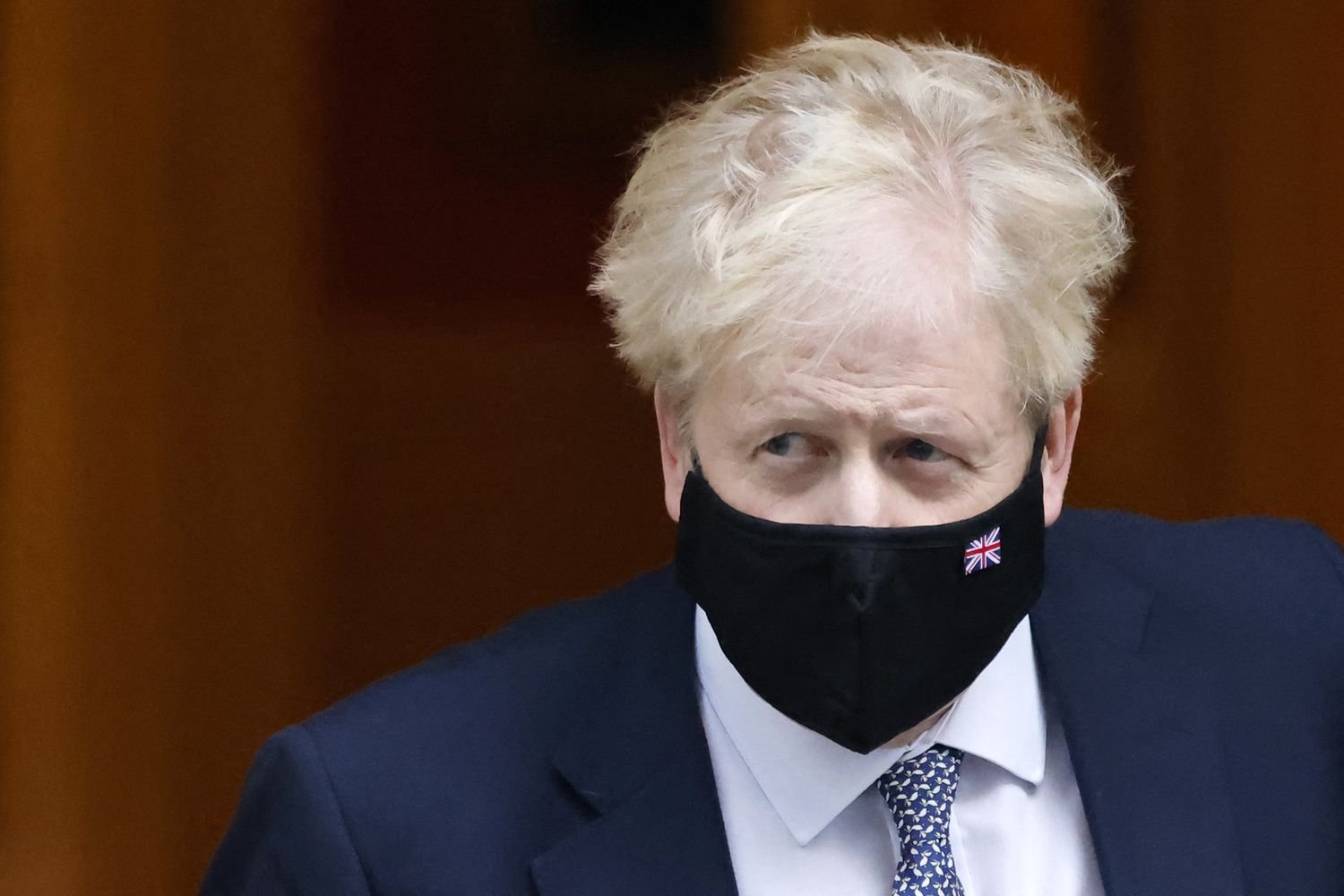 Boris Johnson&nbsp;