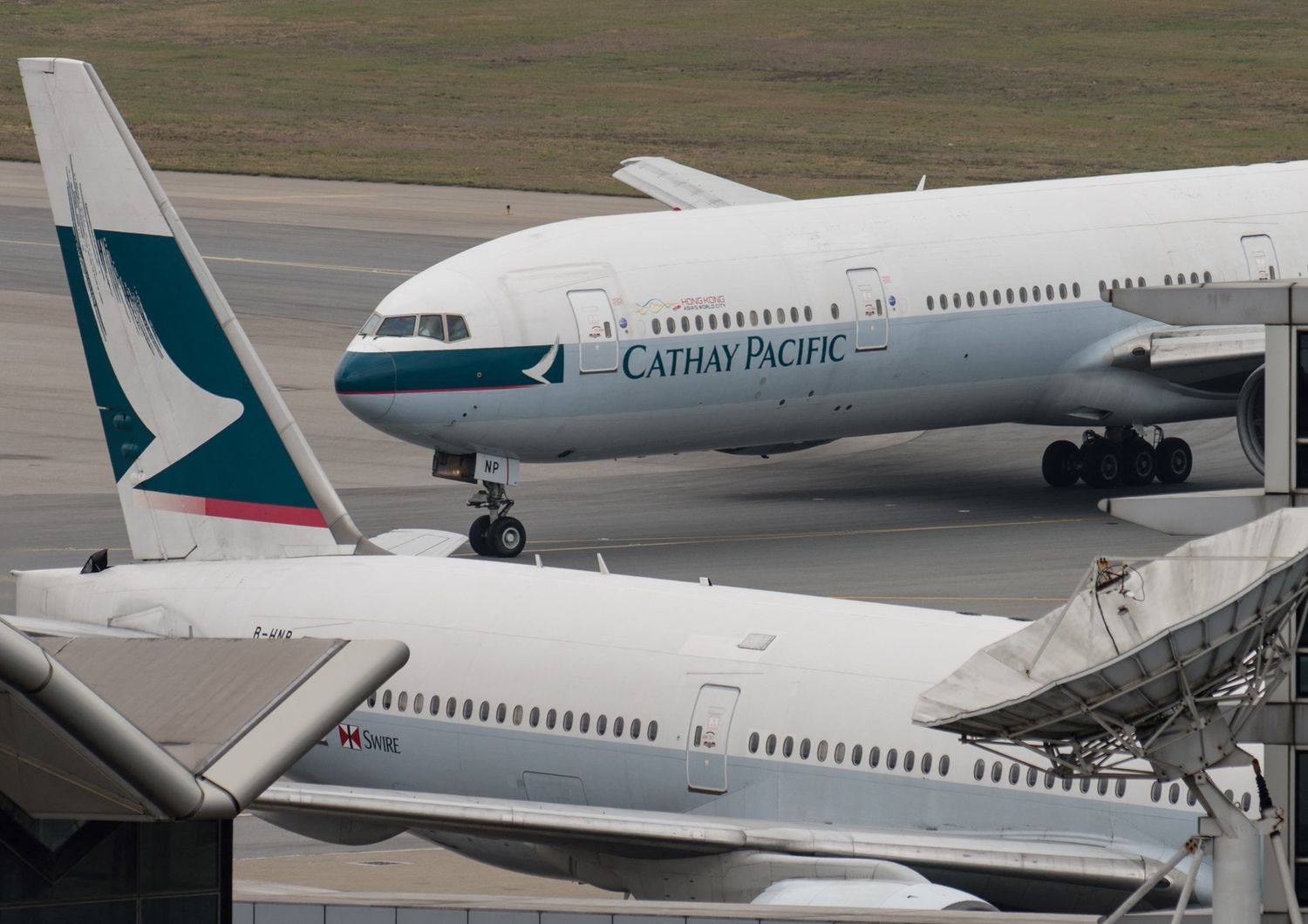 Cathay Pacific