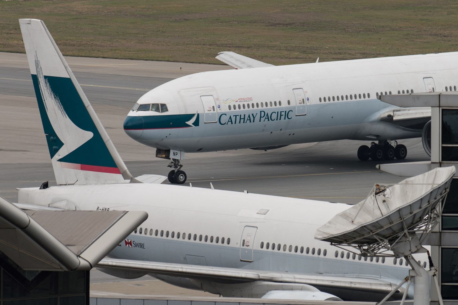 Cathay Pacific