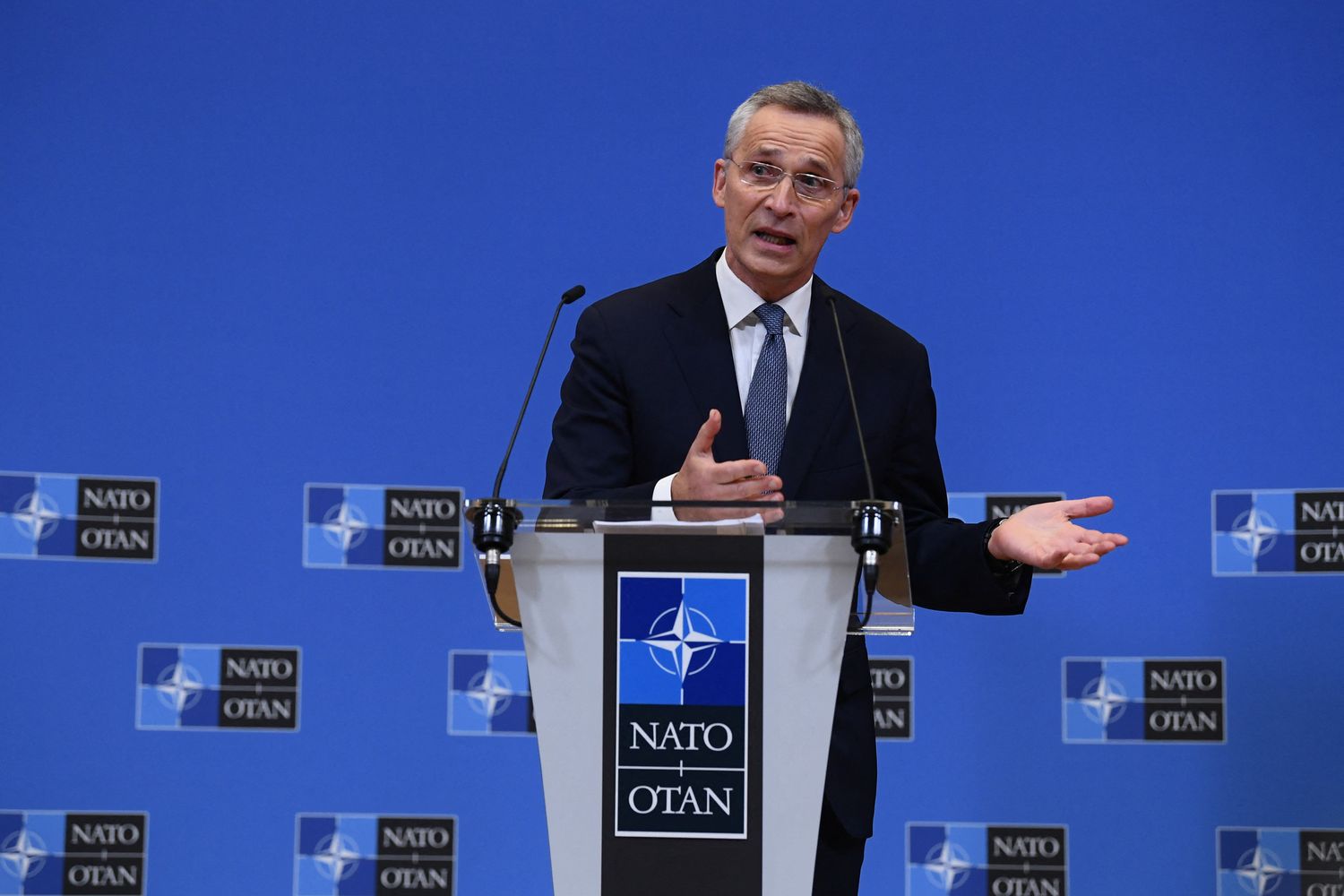 Jens Stoltenberg