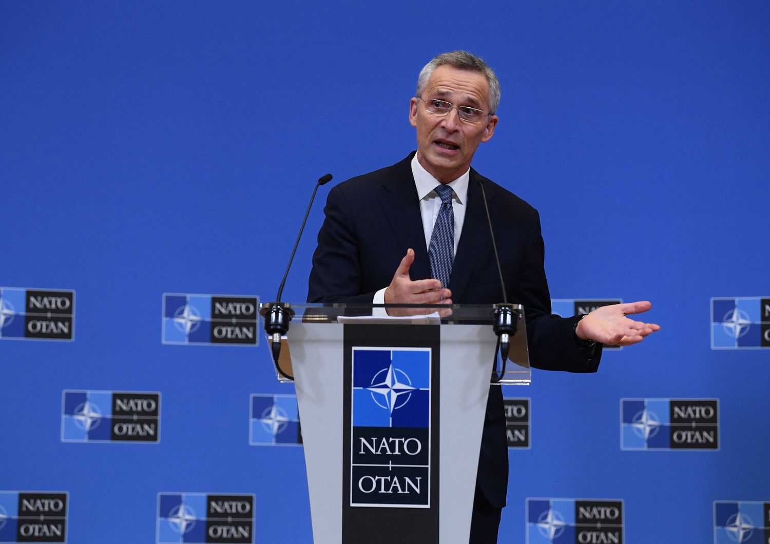 Jens Stoltenberg