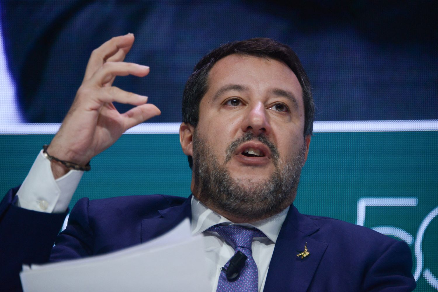 Matteo Salvini