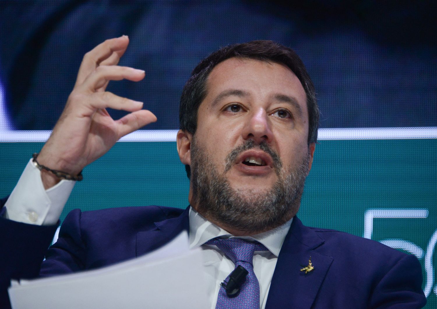 Matteo Salvini