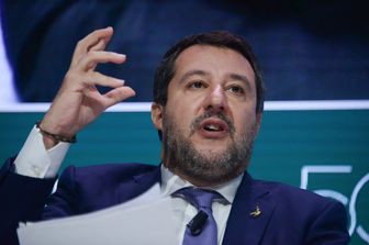 Matteo Salvini