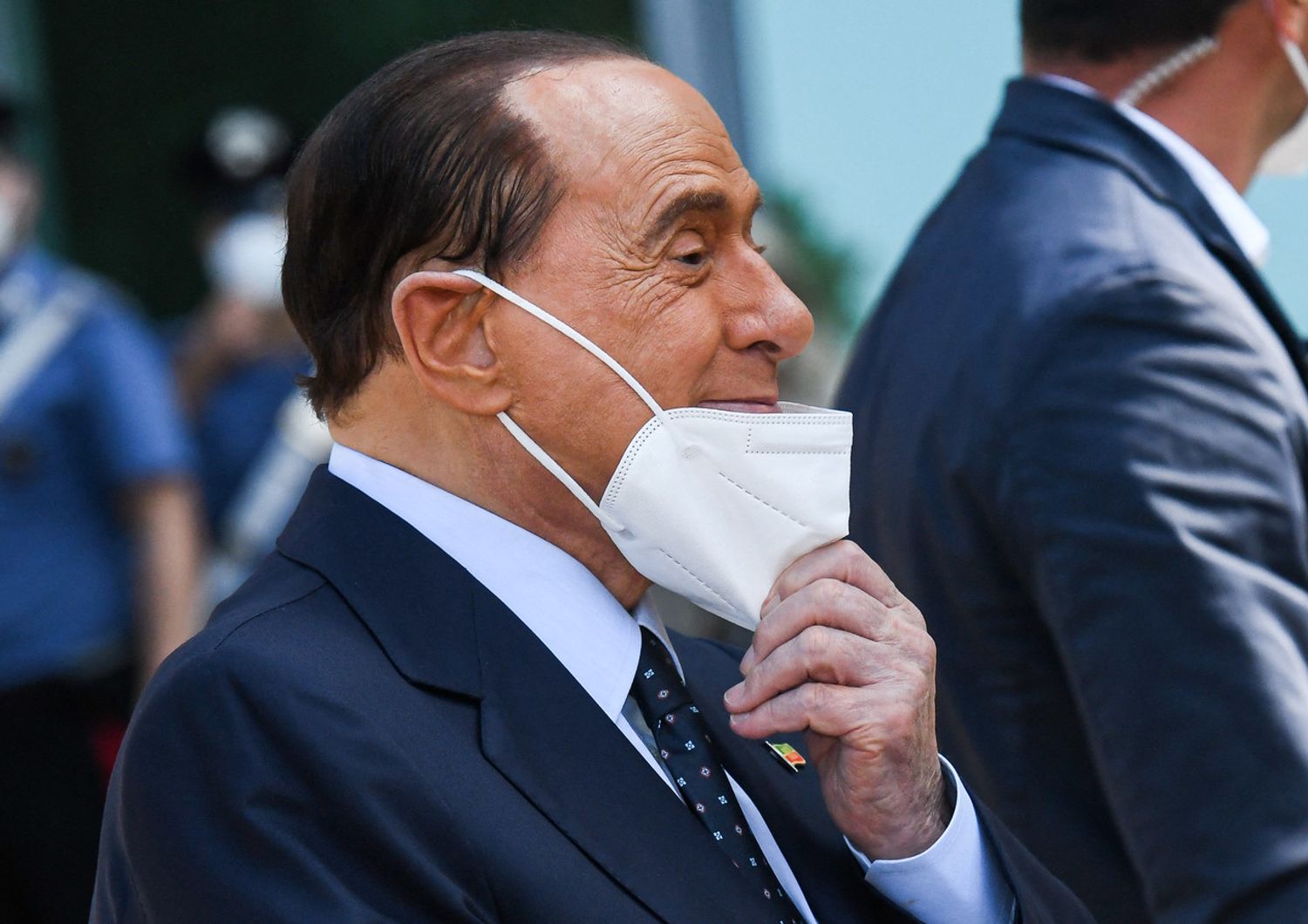 Silvio Berlusconi