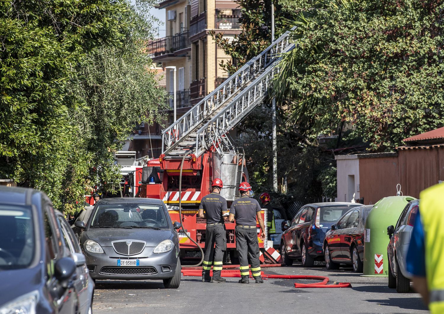 Vigili del Fuoco