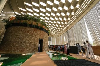 Il Padiglione Italia all'Expo Dubai