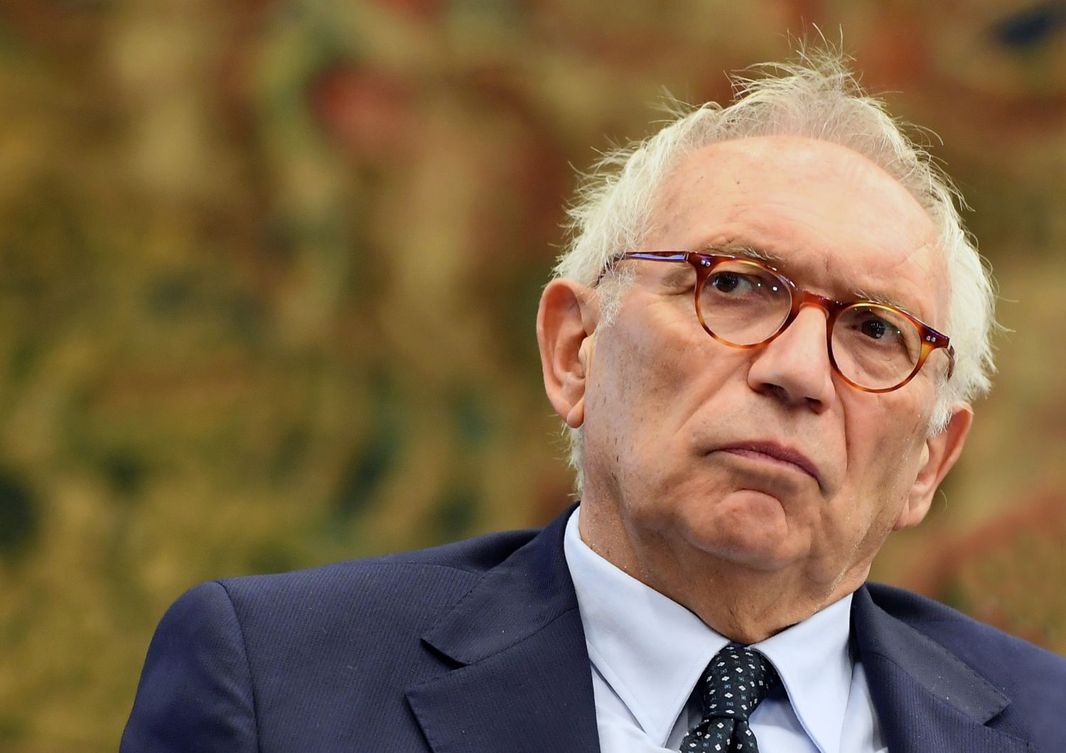 Il ministro dell'Istruzione Patrizio Bianchi&nbsp;