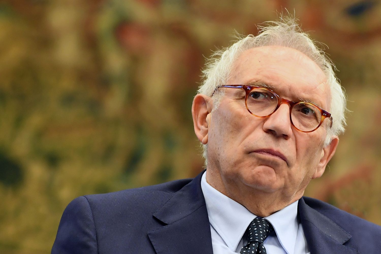 Il ministro dell'Istruzione Patrizio Bianchi&nbsp;