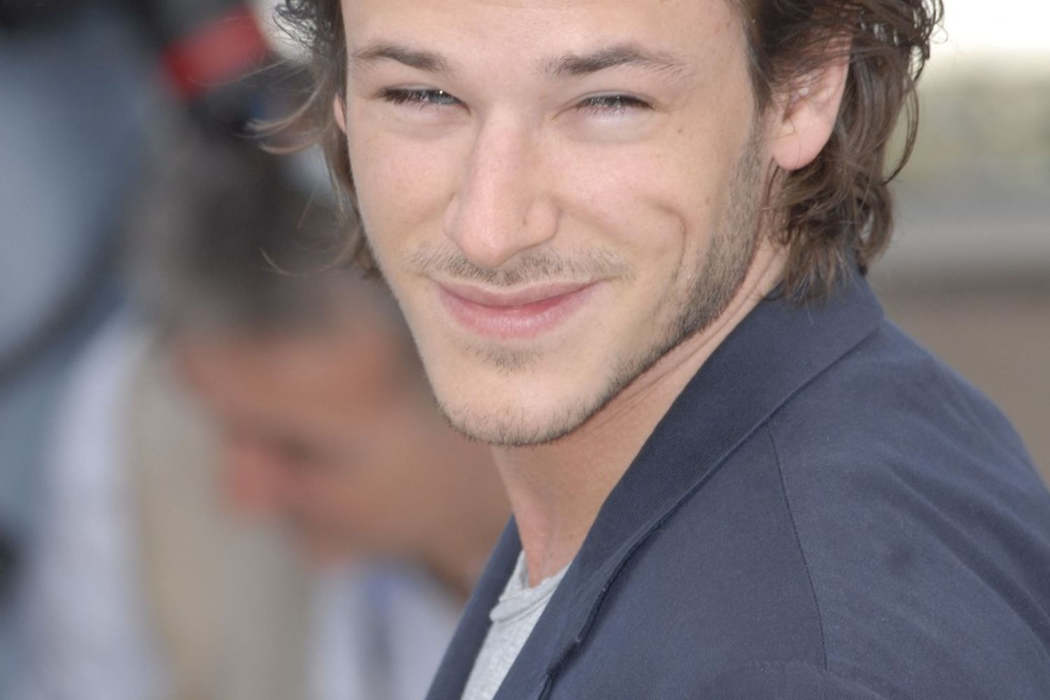 Gaspard Ulliel&nbsp;