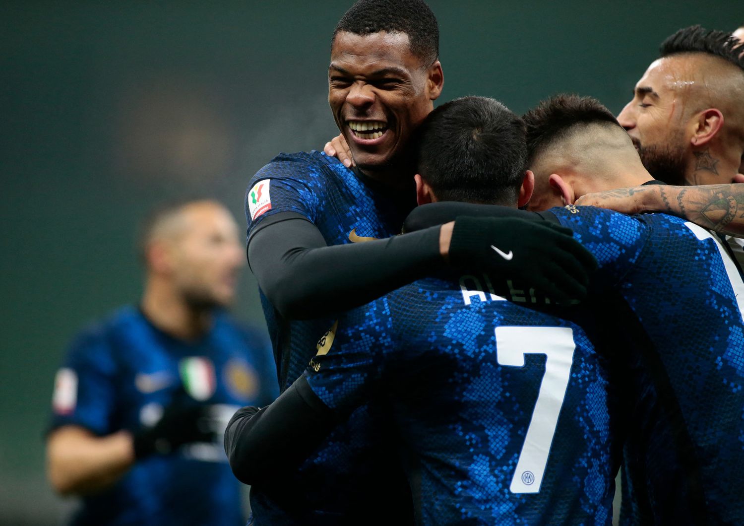 Coppa Italia Inter quarti Empoli ko